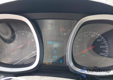 2016 Chevrolet Equinox Ls z USA, uszkodzony, nr VIN 2GNALBEKXG1117320